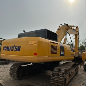 Komatsu-Excavadoras de motor usadas, motor, motor, bomba de engranajes, rodamientos, en buen estado, a la venta, con componentes básicos - Product Image 1