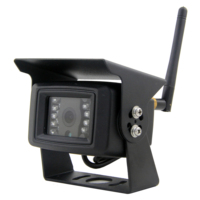 Monitor inalámbrico para coche, dispositivo de 7 pulgadas/9 pulgadas/10,1 pulgadas con 4 canales de grabación de vídeo