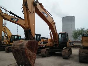 รถขุดตีนตะขาบ Cat330C ปี 2018 ของแท้จากญี่ปุ่น น้ำหนัก 30 ตัน สภาพดี ใช้งานได้ปกติ พร้อมมอเตอร์ เกียร์ แกนกลาง ลดราคา รถขุดมือสอง - Product Image 3