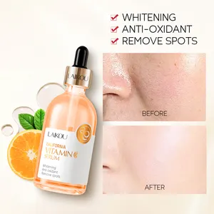 Anti Wrinkle Brightening Face Serum Skin Repair NIACINAMIDE VITAMIN C Hyaluronic Acid Skin Care Serum