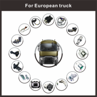 Phare noir OEM 5010578451 fiable pour pièces de rechange de camion de nouvelle condition de camion de Renault-T Premium 440