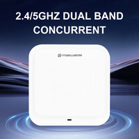 Point d'accès sans fil extérieur MWS WA670 Enterprise Hotspot Ceiling AP AX3000 WIFI6 double bande 2,4 GHz et 5,8 GHz