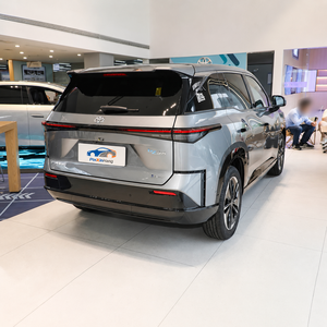 Precio de Fábrica, Asequible, Toyota Bozhi <span class=keywords><strong>BZ3X</strong></span> Pro+ 2026, SUV Eléctrico de Nueva Energía con 520 KM de Autonomía para Uso Comercial - Product Image 4