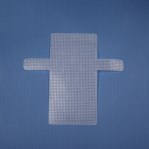 Offre Spéciale Kit d'Accessoires de Couture pour Sac à Main Brodé DIY, Feuilles de Toile en Maille Plastique 2mm pour Tricot et Artisanat - Product Image 5