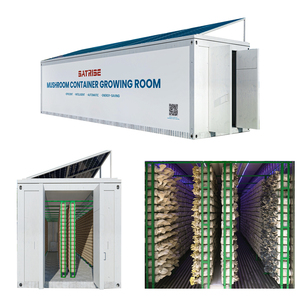 Nhà máy trực tiếp cung cấp nấm phát triển <span class=keywords><strong>container</strong></span> thông minh nấm đậu quả hệ thống buồng - Product Image 2