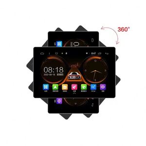 Autoradio 13 pouces à écran tactile, lecteur multimédia Android, écran rotatif, Carplay 2k Qled TS18, autoradio - Product Image 2