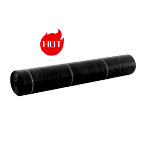 Cubierta de suelo de planta Agro tejida de PP, tela de paisaje geotextil, tela de barrera de malezas para jardín, esterilla de Control de malezas para huerto agrícola - Product Image 1