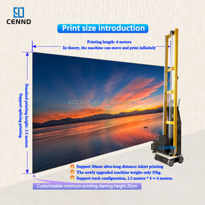 <span class=keywords><strong>Imprimante</strong></span> murale LC-A2 pour stations de métro, nouvelle <span class=keywords><strong>encre</strong></span> UV résistante aux taches avec tête <span class=keywords><strong>d</strong></span>'impression I1600 - Product Image 6