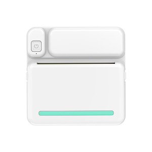 잉크리스 포켓 프린터 200dpi 1200mAh 무선 휴대용 포켓 프린터 펀 프린트 앱 iOS 안드로이드 호환 - Product Image 5