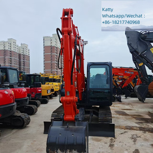 Mini-excavatrices Hitachi d'occasion d'origine japonaise : Hitachi ZX55, ZX60, ZX70, ZX75, ZX120, ZX200, ZX350 - Product Image 4