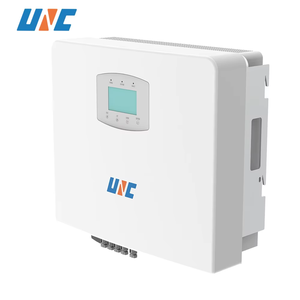 Inversor Híbrido Trifásico UNC IP66 con Capacidad de 8KW para Conversión de CC a CA, Capaz de Usarse en <span class=keywords><strong>Paralelo</strong></span>. - Product Image 2