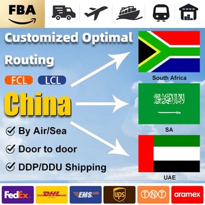 Top 10 des meilleurs professionnels internationaux express DHL UPS FEDEX TNT expédition aérienne aux États-Unis, en Europe, au Royaume-Uni, en Allemagne, FBA prêt à expédier - Product Image 1