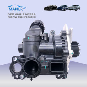 ปั๊มน้ำหล่อเย็นเครื่องยนต์ MANER 538036210 สำหรับรถยนต์ VW BEETLE GOLF PASSAT 2.0 FSI TSI Gti - Product Image 4