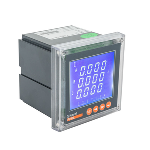 Medidor de Energía Montado en Panel Acrel PZ96L-E4/C con Comunicación RS485, Pantalla LCD, Controladores Dedicados, Producto PLC y PAC - Product Image 2