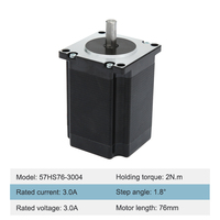 Kit Motor Stepper Nema 23 TB6600 EU Stock, 4 Axis 2N.m, Motor Stepper Nema 23 dan Driver, Power Supply, Kartu Kontrol mach3