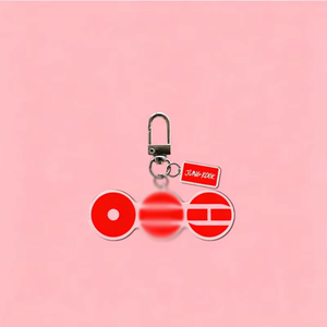 Llavero Acrílico de los Ídolos de KPOP Bangtan Boys, Gira Mundial 2026, ARIRANG, con Nombres de JK, <span class=keywords><strong>V</strong></span>, JIMIN y RM - Product Image 5