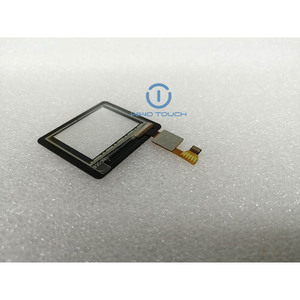 Kích thước nhỏ 1.3 inch G + F cảm ứng điện dung bảng điều chỉnh pcap màn hình cảm ứng với TFT LCD module - Product Image 4