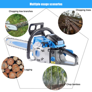 Style <span class=keywords><strong>de</strong></span> scie à chaîne <span class=keywords><strong>Acheter</strong></span> des tronçonneuses 62 foresterie 60cc 25 pouces forêt gardée essence tronçonneuse coupe <span class=keywords><strong>de</strong></span> bois tronçonneuse Machine - Product Image 4