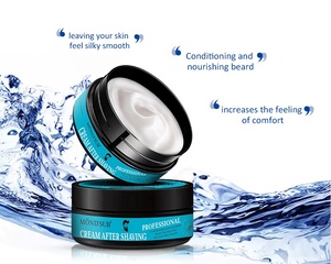 Crème hydratante pour <span class=keywords><strong>barbe</strong></span>, lait nourrissante, lissante et professionnelle, pour le <span class=keywords><strong>rasage</strong></span> de la <span class=keywords><strong>barbe</strong></span>, nouveauté 2020, 85g - Product Image 3