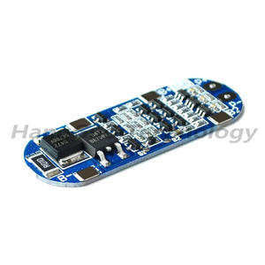 แผงป้องกันแบตเตอรี่ลิเธียมไอออน BMS 3S 18650 พร้อมระบบชาร์จและบาลานซ์  แผงวงจร PCB BMS 10A โมดูล 12.6V  แผงอีควอไลเซอร์ - Product Image 5
