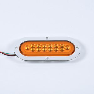 ไฟข้างรถบรรทุกแบบ LED สำหรับรถบรรทุก - Product Image 5