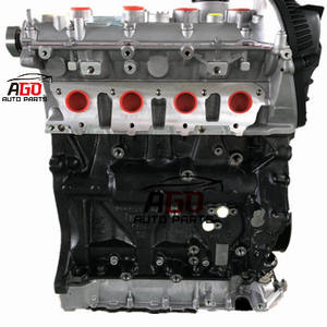 Moteur Auto neuf EA888 2.0T CHH CHHA CHHB moteur assemblage moteur pour VW <span class=keywords><strong>GOLF</strong></span> JETTA AUDI A3 A4 A5 EA888 moteur nu - Product Image 1