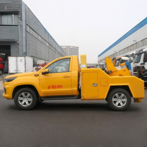 F0T0N Nouveau 3 tonnes 4 tonnes Diesel automatique hydraulique Underlift Recovery Quick Wrecker Tow Truck <span class=keywords><strong>Prix</strong></span> pour le <span class=keywords><strong>remorquage</strong></span> et la récupération de voitures - Product Image 3