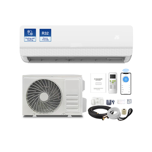 12000BTU Home Split System Heating Cooling <b>Air</b> Conditioning R32 Wall <b>Mini</b> <b>Conditioner</b> Class A++ Energy <b>Air</b> <b>Conditioners</b> <b>Air</b> Cond - Product Image 1