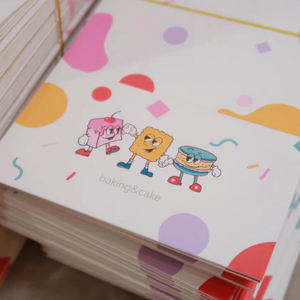 Plié <span class=keywords><strong>Merci</strong></span> pour Votre Commande Cartes <span class=keywords><strong>Bonjour</strong></span> Ordre <span class=keywords><strong>Merci</strong></span> Carte Plié Cartes Postales - Product Image 5