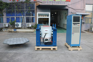 Macchina di prova di vibrazione del trasporto di simulazione di grande forza a <span class=keywords><strong>3</strong></span> assi - Product Image 5