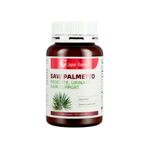 Suplemento de Saw Palmetto de Alta Calidad, 100 Cápsulas, Apoyo para la Salud de la Próstata y del Sistema Urinario para Adultos, Cápsulas de Saw Palmetto - Product Image 2