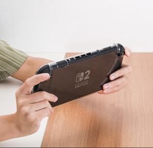 Funda Switch 2 para Joycon, carcasa transparente para consola <span class=keywords><strong>Nintendo</strong></span> Switch 2 - Product Image 3