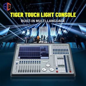 Consola de Iluminación Profesional de Cuarzo V17.1, Interruptor Manual, Luz de Haz DMX512, Par, Voltaje de 220v, Dimmer Fabricado para Iluminación de Escenarios - Product Image 5