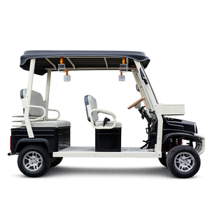 Carrito de <span class=keywords><strong>Golf</strong></span> Eléctrico Ligero de Cuatro Ruedas para Personas Mayores, Carrito de <span class=keywords><strong>Golf</strong></span> para Discapacitados, Económico, para Turismo, con 3-4 Asientos, de Fábrica EEC - Product Image 3