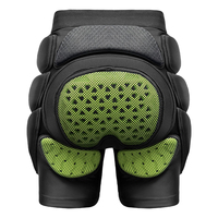 Protection des hanches, coussinets en EVA pour les fesses, shorts rembourrés de protection, équipement anti-choc pour le ski, le patinage, le snowboard, le skateboard
