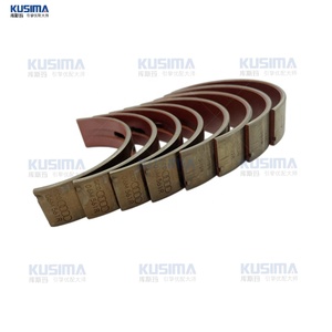 ชุดตลับลูกปืนเครื่องยนต์เคลือบผิวด้วยสารเคลือบผิวชุดก้านสูบสำหรับรถ Audi Vw Porsche EA839 S5 B9 A6 C8 C6 3.0 3.0T STD 0.25 0.50 - Product Image 5