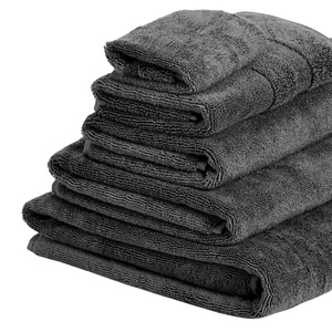 Textiles de maison de luxe, serviettes de bain <span class=keywords><strong>en</strong></span> coton, motif personnalisé, serviettes <span class=keywords><strong>en</strong></span> coton super douces, grandes serviettes pour la salle de bain - Product Image 2