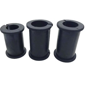 Manchon en caoutchouc pour le processus de moulage du noyau de valve, diamètre 80 mm, haute durabilité - Product Image 5