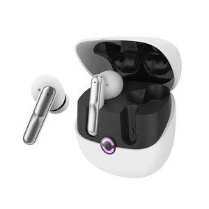 Audífonos Deportivos Inalámbricos TWS Resistentes al Agua, HD, BT 5.3, ENC, con Estuche de Carga, RQC280, Cancelación Activa de Ruido - Product Image 3