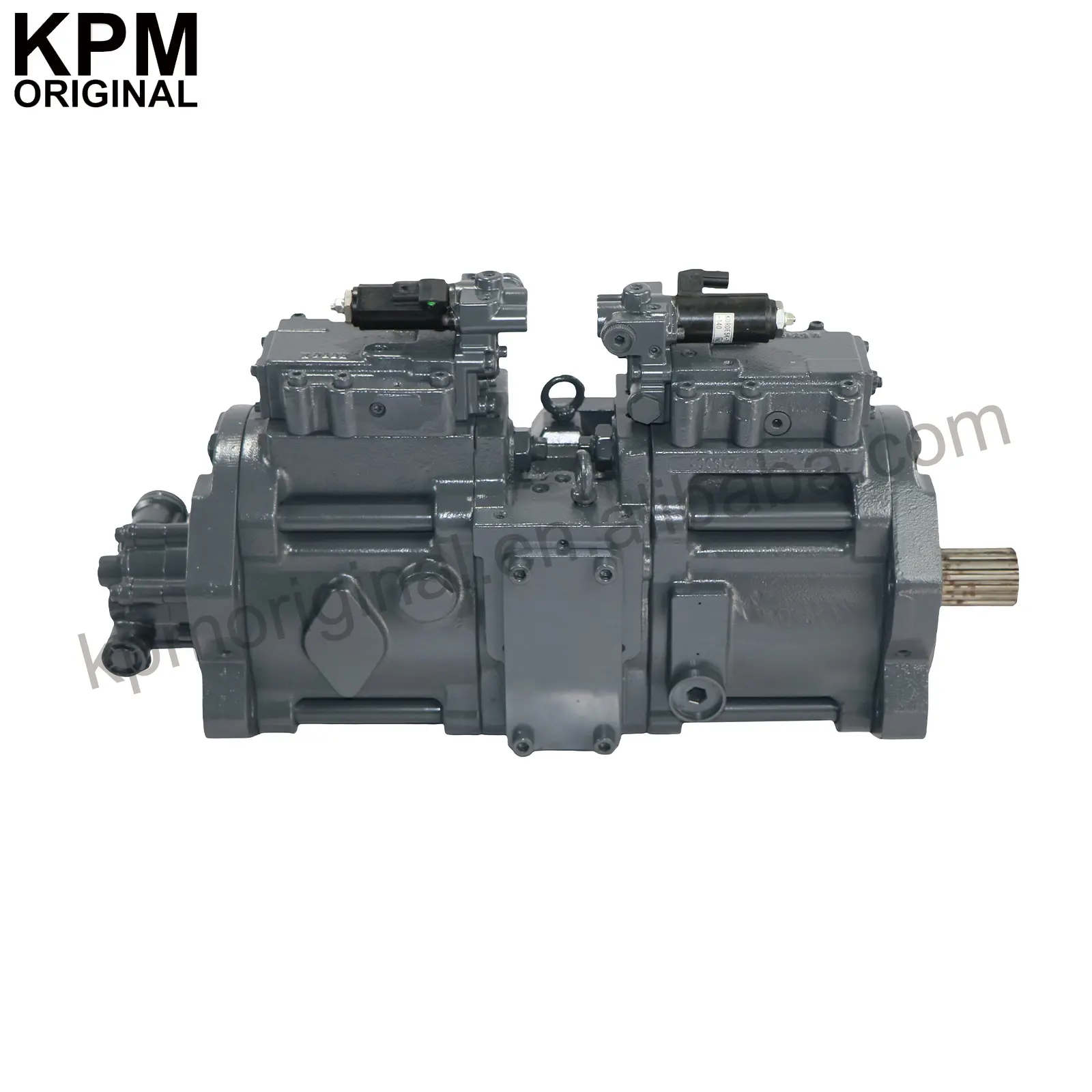 KPM orijinal regülatör sg025 a10vo100 a10v028 çöp oem ed K5V140DTP SANY için OE01-17T SY235-8S SY235-9 hidrolik pompa