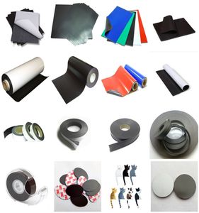 Etiqueta magnética impermeable personalizada para la puerta del coche - Product Image 5