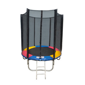 Ngoài trời PVC <span class=keywords><strong>Trampoline</strong></span> <span class=keywords><strong>Pad</strong></span> đầy màu sắc an toàn bảo vệ mùa xuân Bìa <span class=keywords><strong>Pad</strong></span> 8ft 10ft 12ft 13ft 14ft 16ft <span class=keywords><strong>Trampoline</strong></span> khung <span class=keywords><strong>Pad</strong></span> - Product Image 4