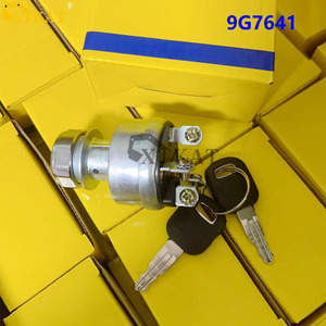 XTKAT OEM SWITCH GP-START 9G7641 - Interrupteur de démarrage et de contact (2) Clés Cat <span class=keywords><strong>9G</strong></span>-7641 - Product Image 6