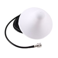 Amplificador de Señal 5G y 4G LTE Profesional Jue Hong, Modelo AH73-B7, Banda 2600MHz B7/B28, Cobertura 3G/GSM de 100m2, Ganancia de 70dB