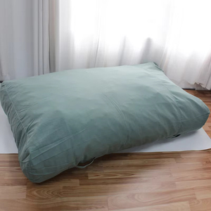 Poltrona Sacco da <span class=keywords><strong>Esterno</strong></span> <span class=keywords><strong>Impermeabile</strong></span>, Sdraio da Giardino, Copertura per Divano Relax, <span class=keywords><strong>Pouf</strong></span> per Piscina, Campeggio, Spiaggia, per Adulti e Bambini - Product Image 2