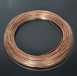 توريد مباشر من المصنع لسلك النحاس T2، نقاء عالي 99.9%، توصيل كهربائي يتجاوز المعايير الوطنية، مواصفات اختيارية - Product Image 4