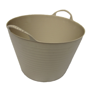 Xô Đựng Đồ Giặt Bằng Nhựa Dẻo Vừa Với Hai Tay Cầm - Product Image 1