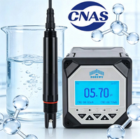 Sonde de capteur ORP RS485, contrôleur de mesure ORP, analyseur redox en ligne, Modbus RTU, IP68, -1500 à +1500mV