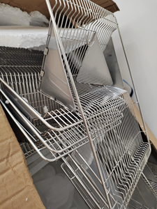 <span class=keywords><strong>Cage</strong></span> de métabolisme de souris de type JM1 pour l'élevage de souris - Product Image 3