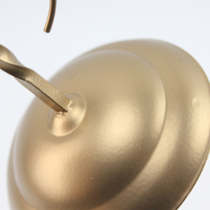 Tin tưởng bán chạy nhất Bow-shaped Xoắn sắt nến chủ amazo Top trang trí phụ kiện - Product Image 5